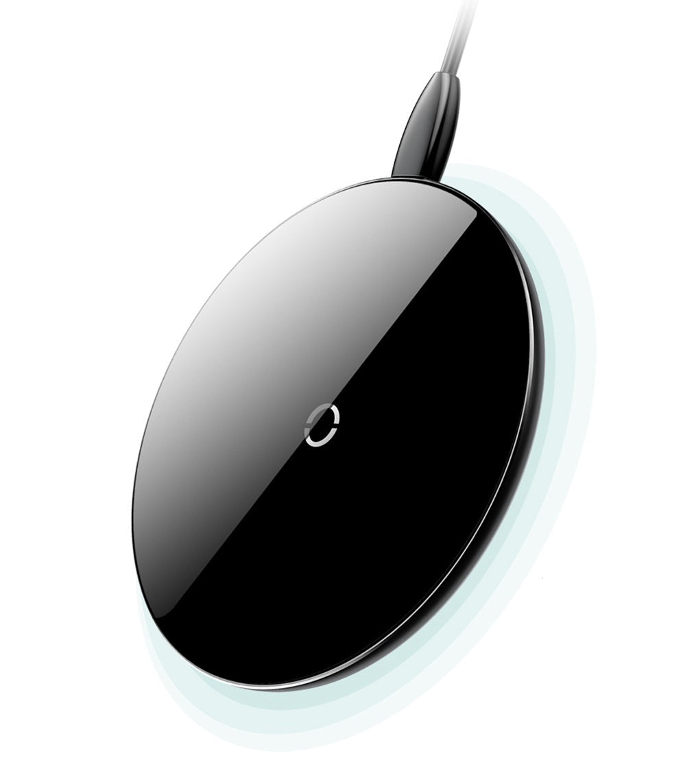 wireless charger-Black