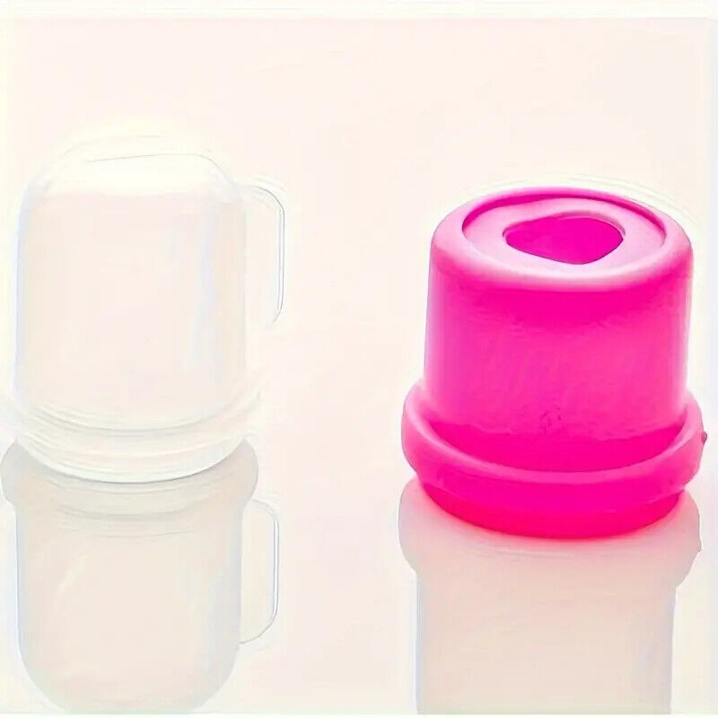 Gel Nail Soaker Cap