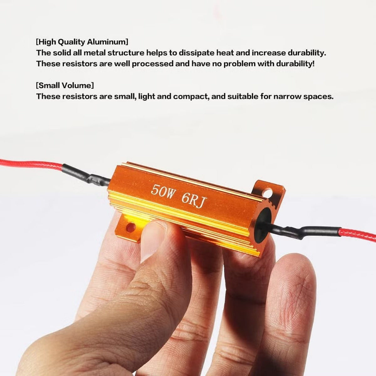 2 PCS Load Resistor