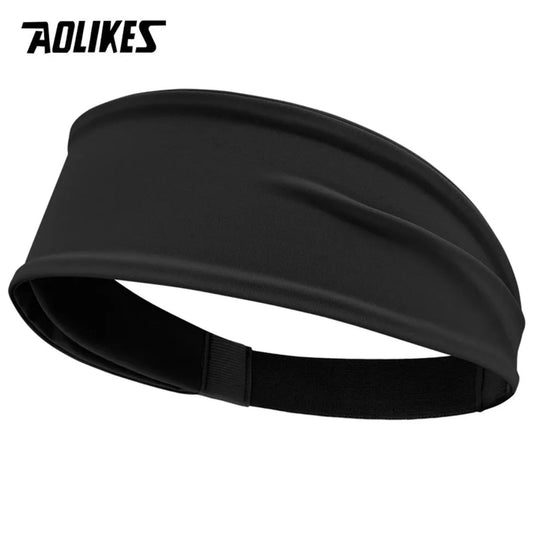 Sweat Sweatband Stretch Sports Head Band