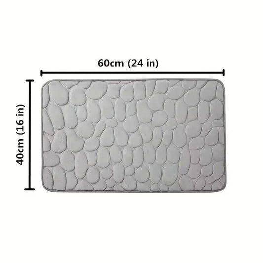 Bathroom Bath Mat120G 40*60CM