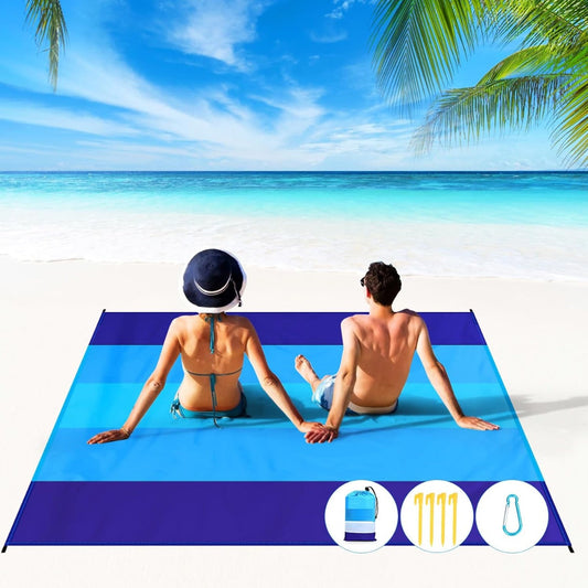 Waterproof Sandproof Beach Mat