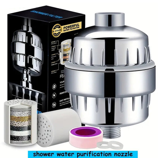 1PC 15 Stages Shower Water Filter