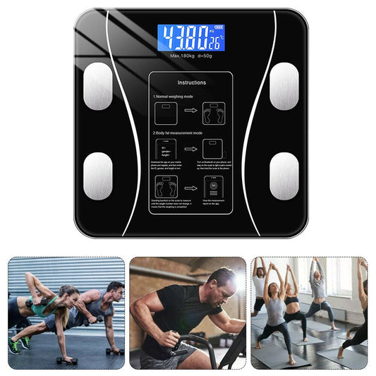 Digital Bluetooth Body Fat Scale