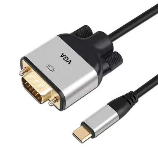 USB Type-C To VGA Cable