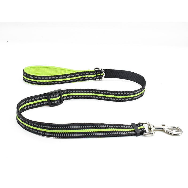 KL-011 PULL BELT-Green -Medium