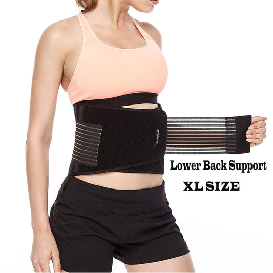 Lumbar & Lower Back Support -XL