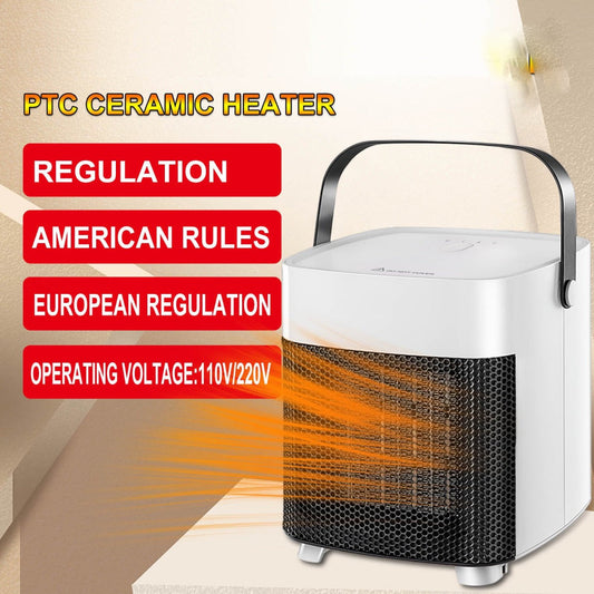 Mini Electric Space Heater