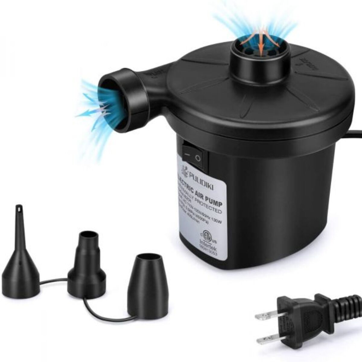Electric Air Pump Inflator pool