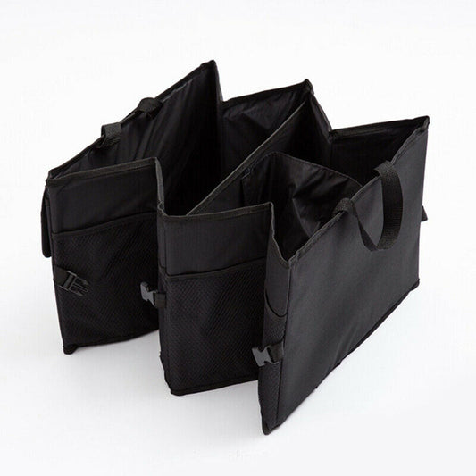 Car Rear Seat Back Storage Bag