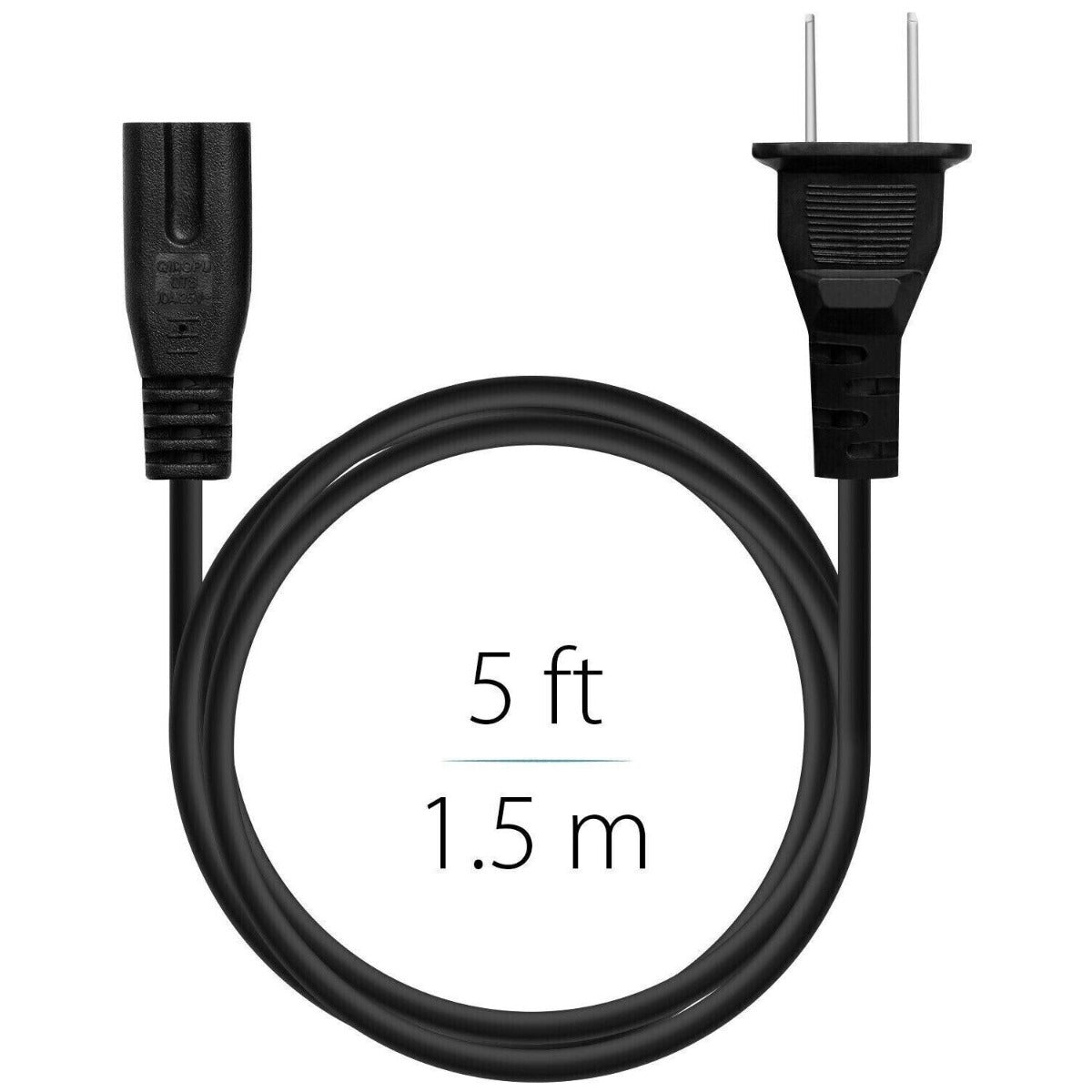 AC Power Cord Cable