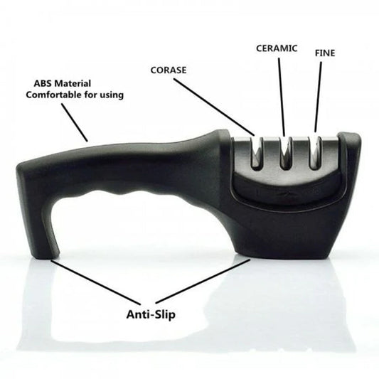 Kitchen Knife Sharpener
