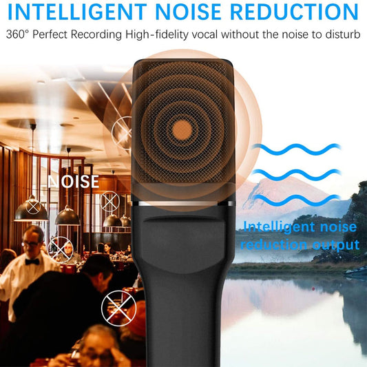 Voice Recording USB Condenser Recording