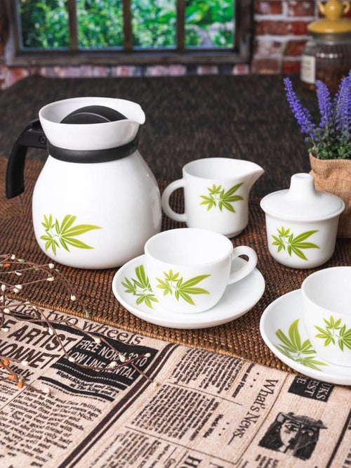LaOpala Tee Set (Set Of 15pcs)