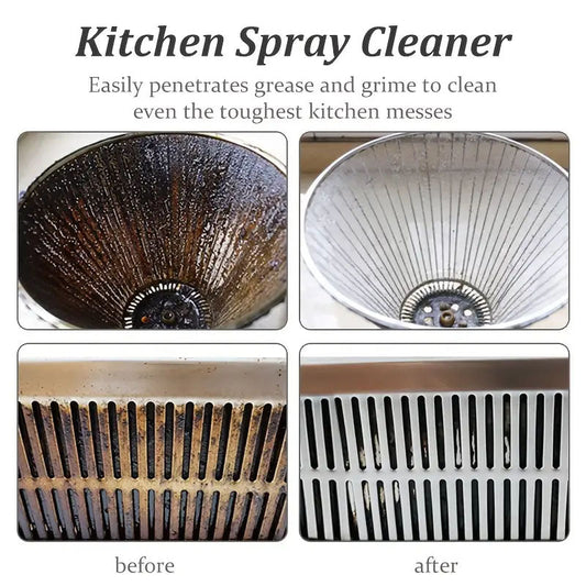 Kitchen Spray Cleaner