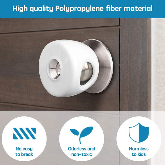 Baby Safety Door Knob Lock Cover