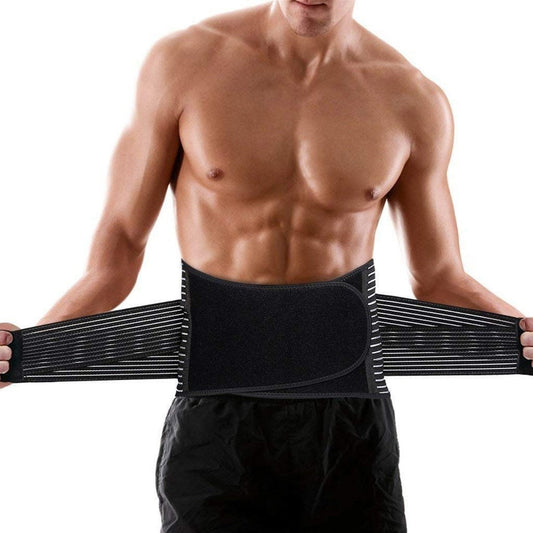 Lumbar & Lower Back Support -XL