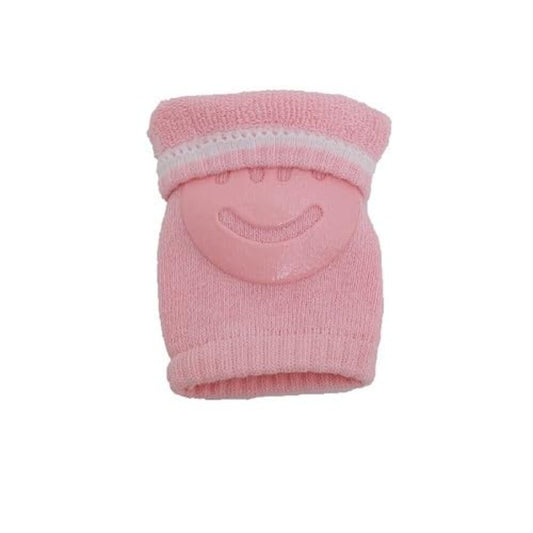Baby Anti-Skid Kneepads-Pink