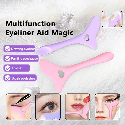 Multifunctional Eyeliner Stencils