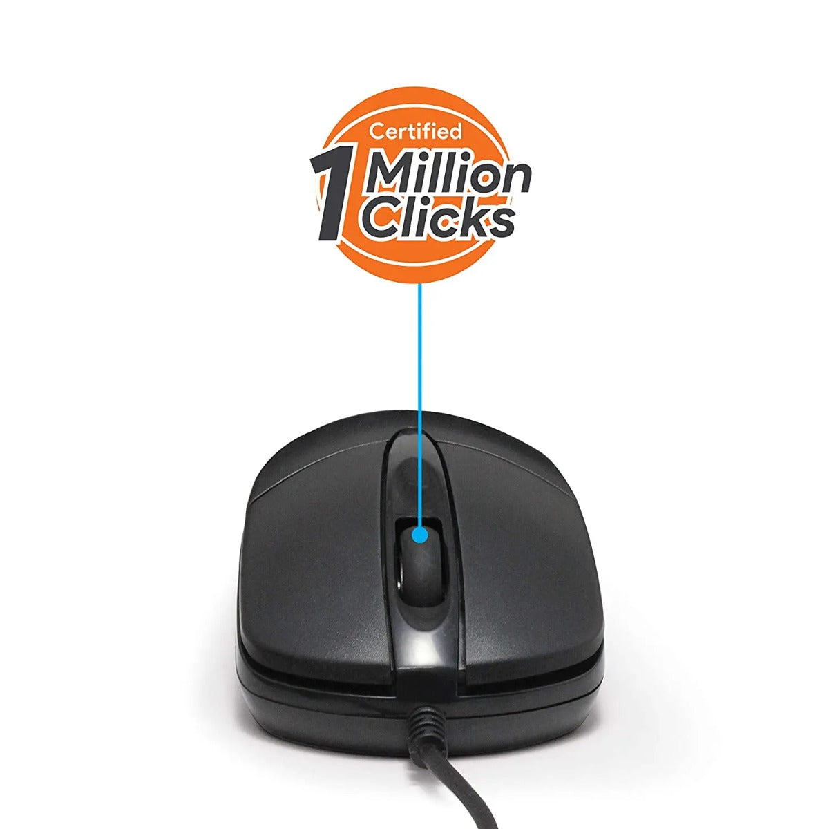 Wired Mouse