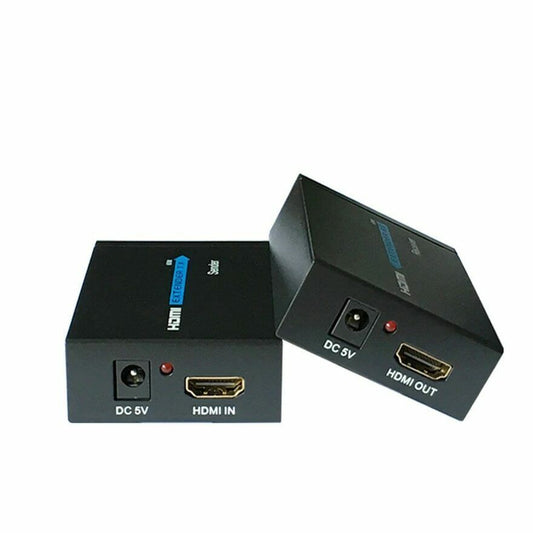 60m HDTV Extender over CAT 5e/6 Cable