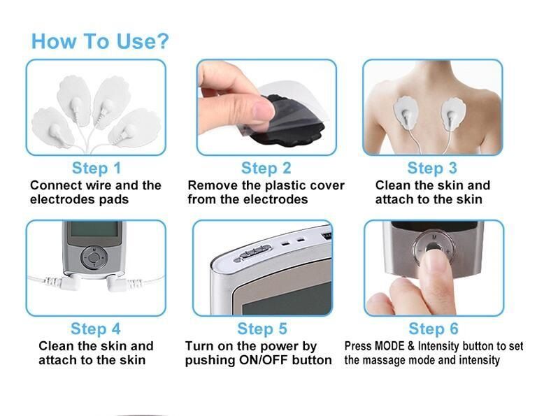 Muscle Stimulater Massager