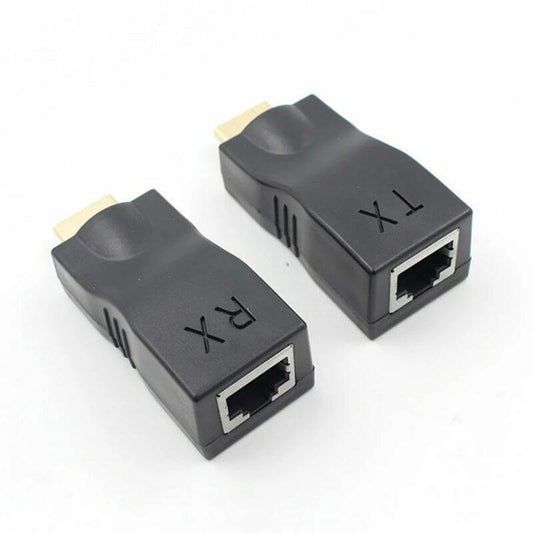 HDTV Extender RJ45 Cat-6/6e Adapter