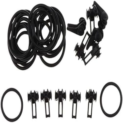 10pcs Plastic Fishing Hook Secure Keeper Holder