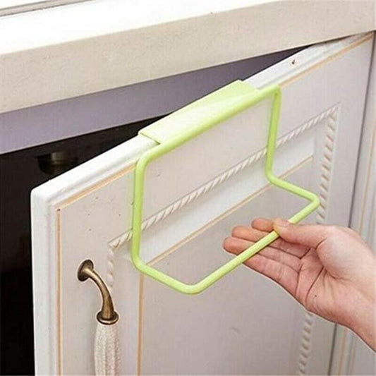 Tea Towel Rack-Green