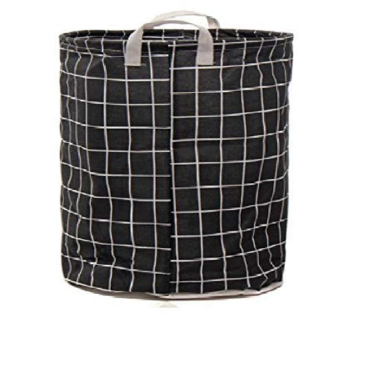 Round Dirty Clothes Basket