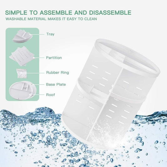 Makeup Organizer Box