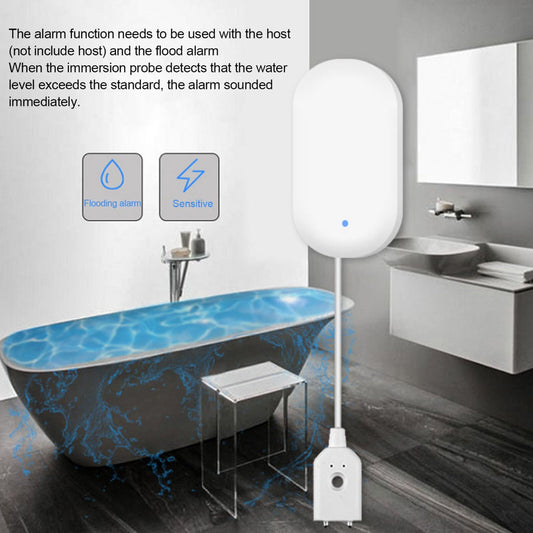 Wifi Water Leakage Detector Water Leak Sensor