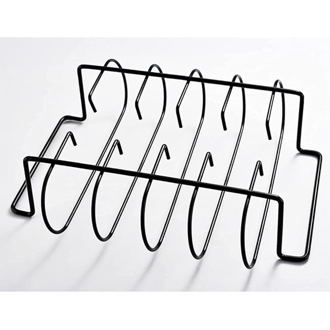 Stainless Steel Grilling Roasting Stand