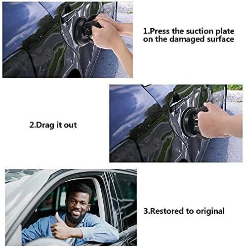 Car Dent Puller -Black