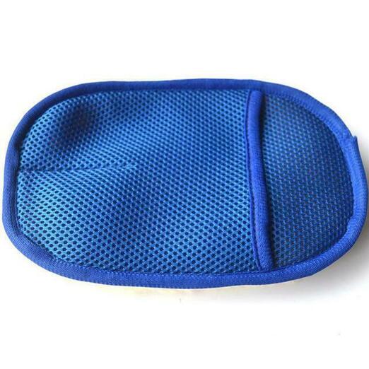 Car Care Cleaning Brush-Blue