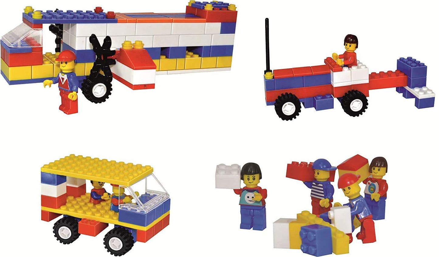 Jumbo Architect Building Blocks