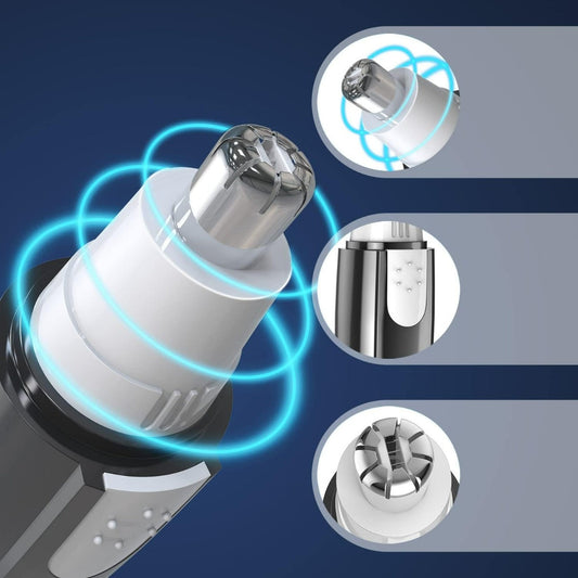 Electric Nose Ear Hair Trimmer