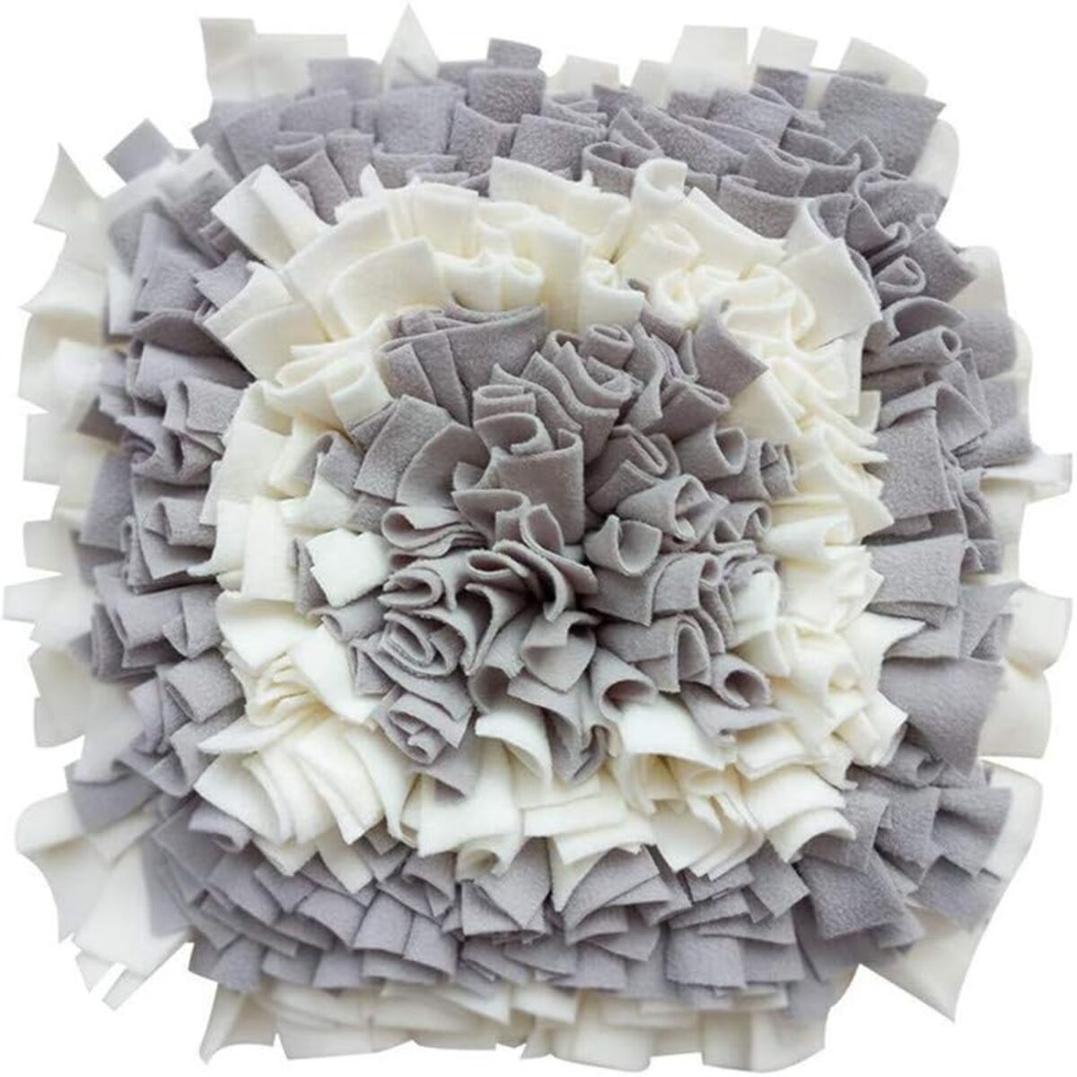 Pet Snuffle Mat-Grey
