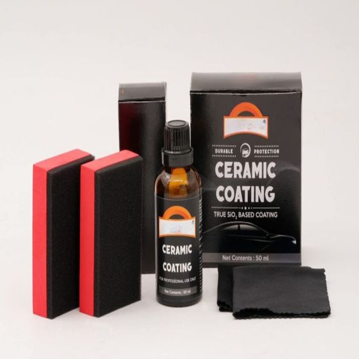 Ceramic Coating Kit