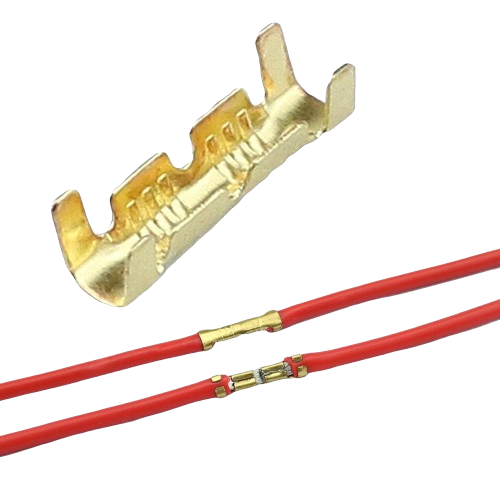 U Shape Copper Ring Terminals