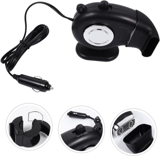 Car Rear Seat Heater