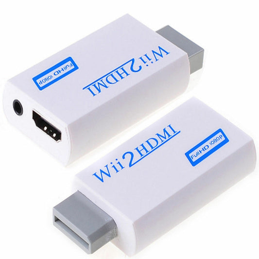 Console HDMI Adapter (Compatible with Wii)