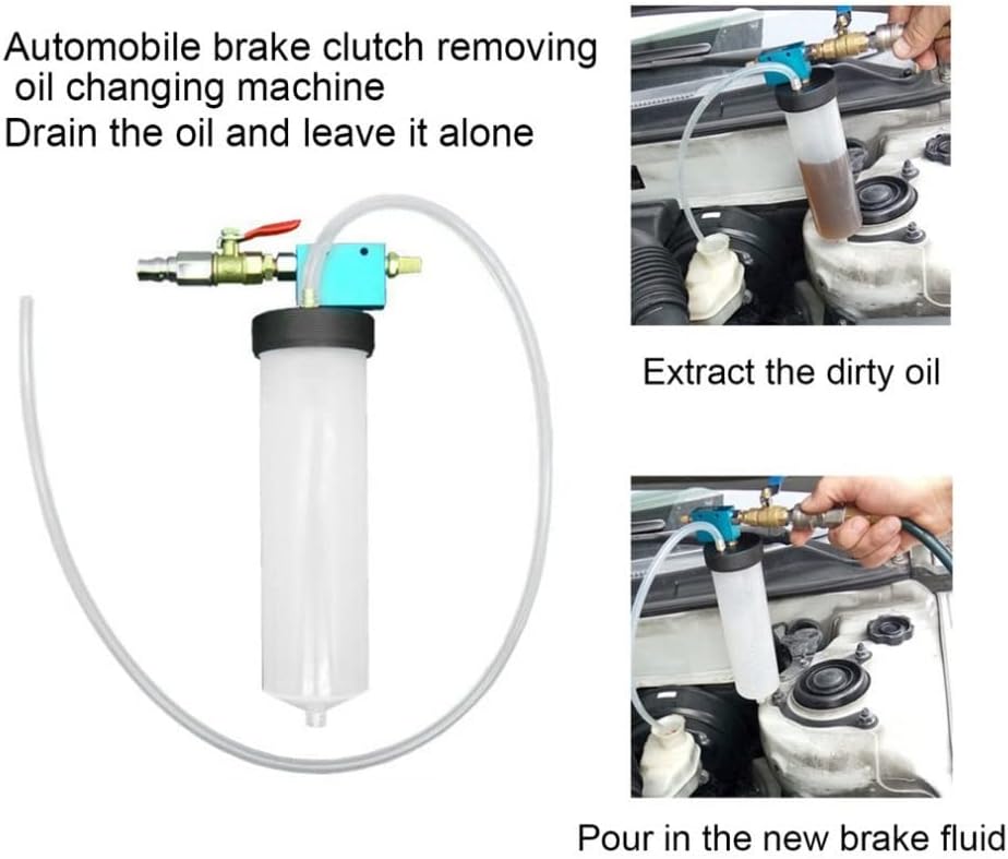 Car Brake Fluids Replacement Tool