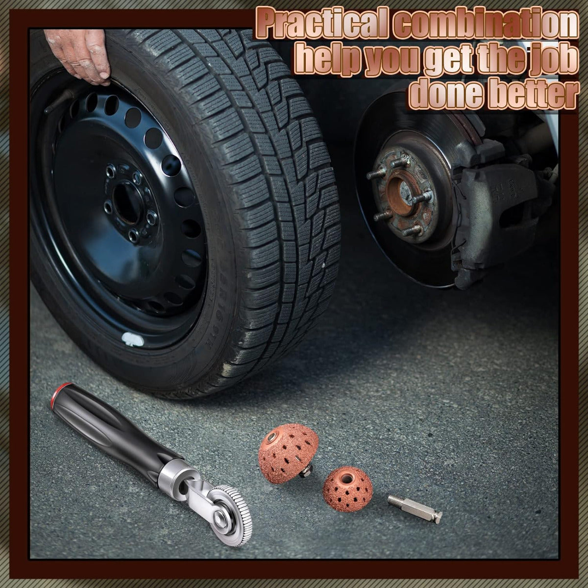 Tire Repair Patch Tools