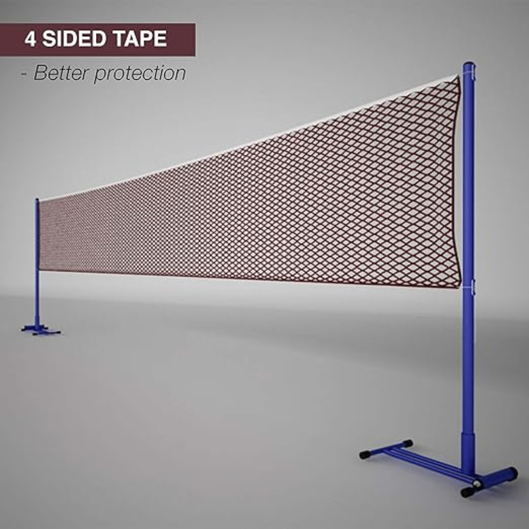 Badminton Match Net