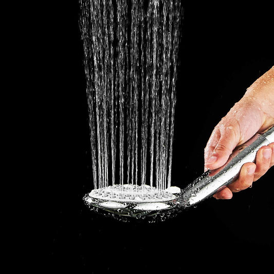 5 Spray Pressure Shower Head