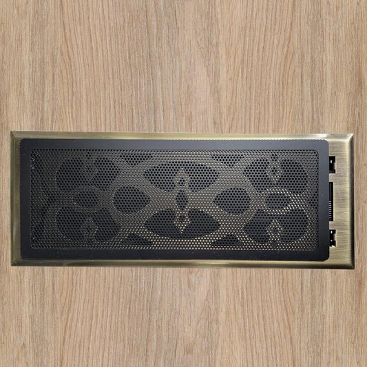 Floor Register Vent Screen Cover