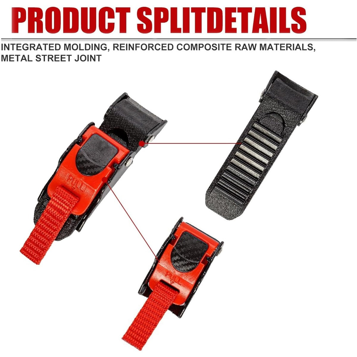 Motorcycle Quick Release Buckle