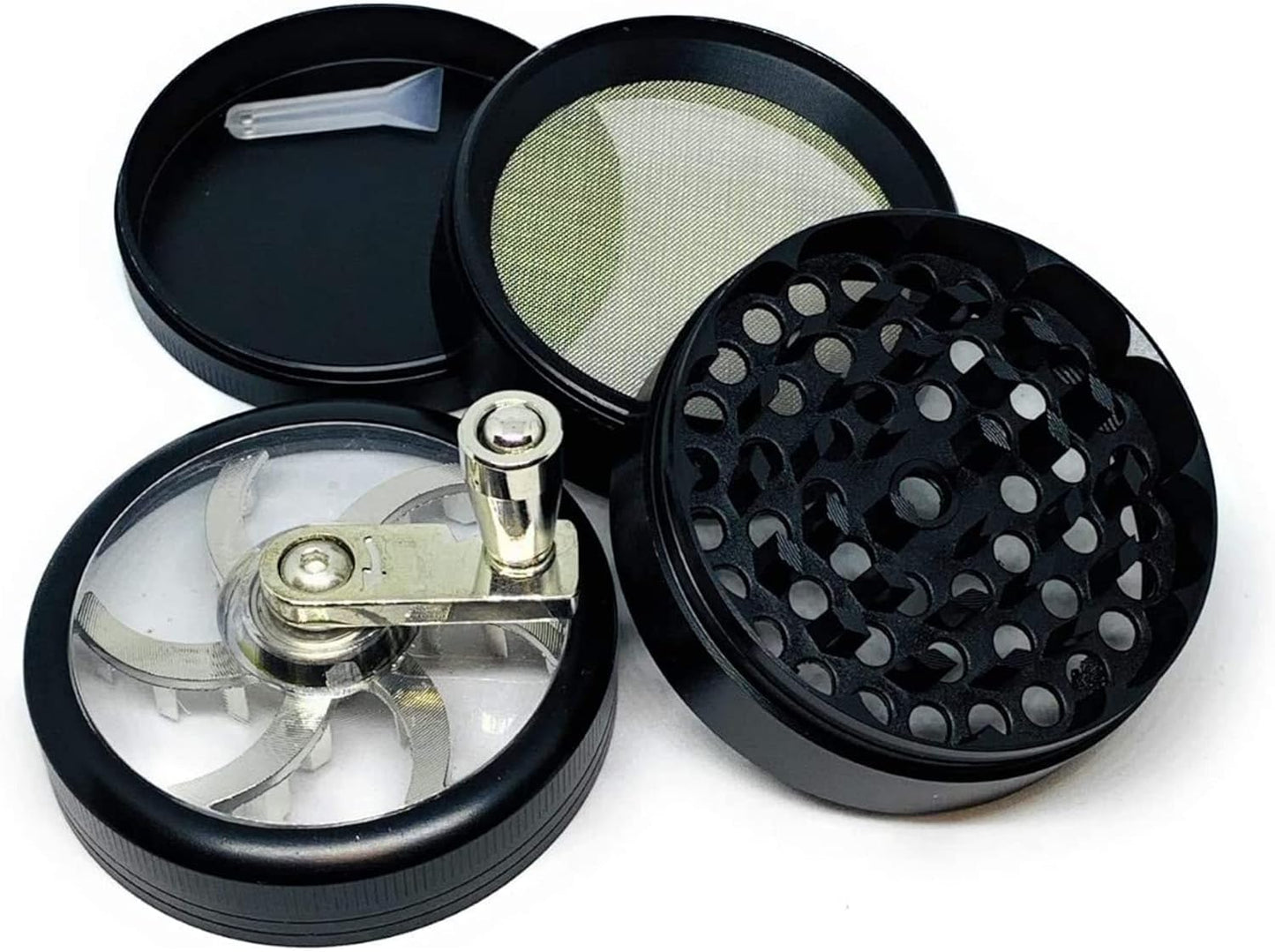 1pc Aluminum Tobacco Grinders