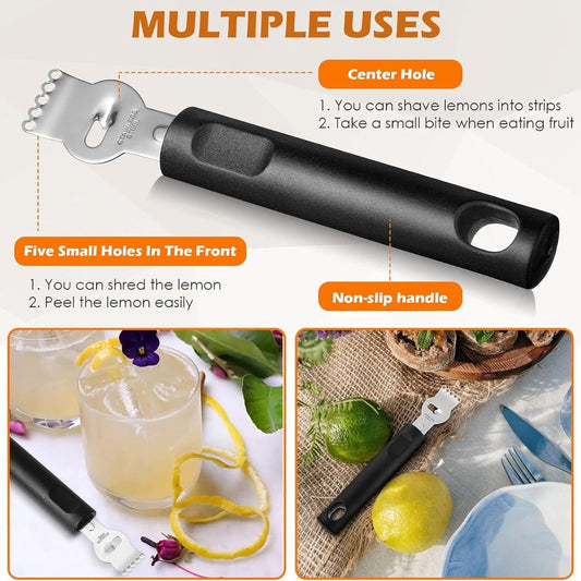 Lemon Peeler Zester